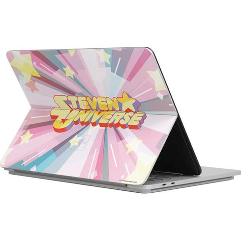 Cartoon Network Steven Universe Steven Universe Logo Surface Laptop Studio Skin